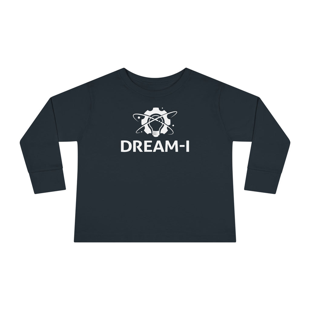 Dream-I Toddler Long Sleeve Tee