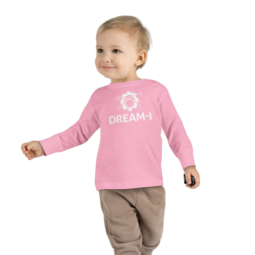 Dream-I Toddler Long Sleeve Tee