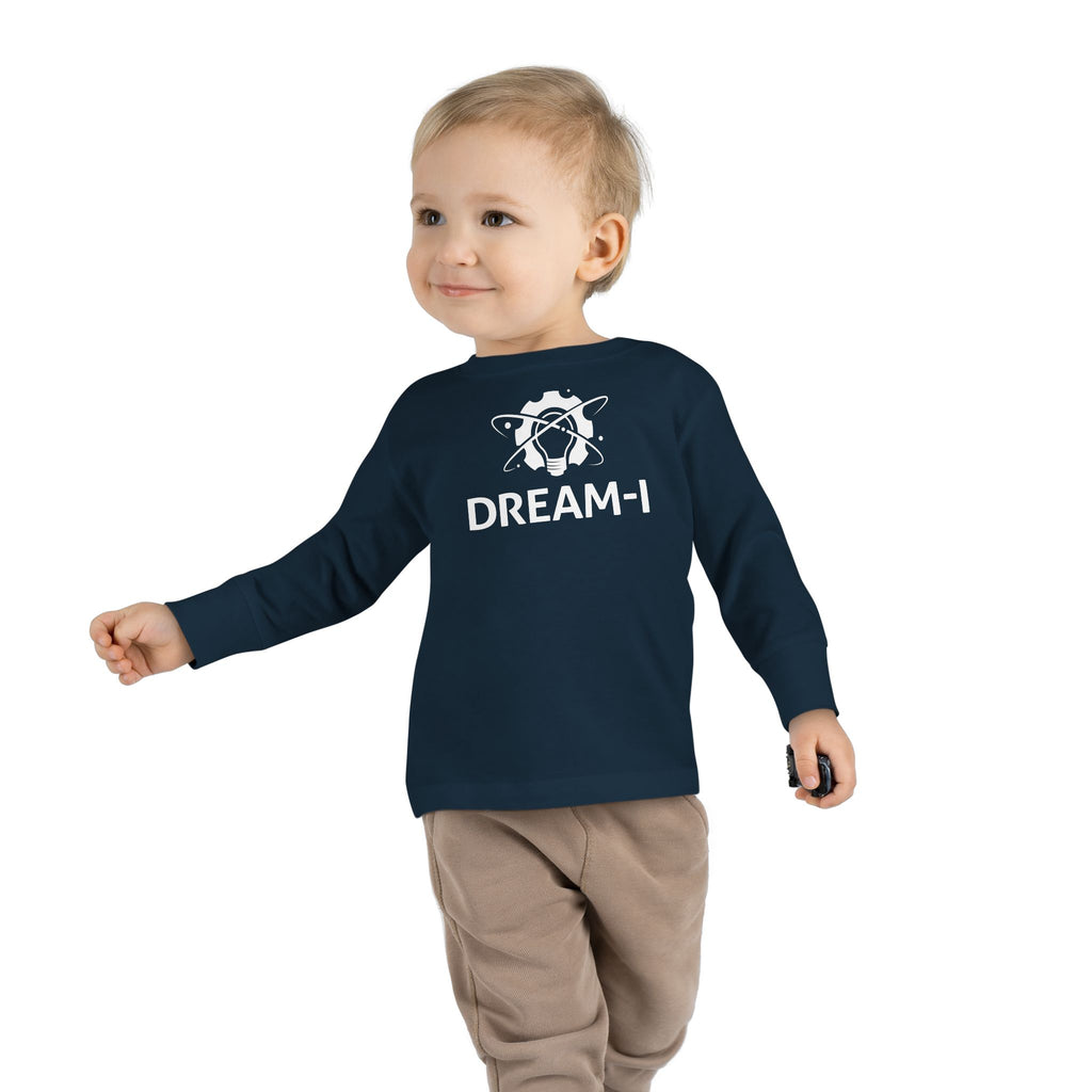 Dream-I Toddler Long Sleeve Tee