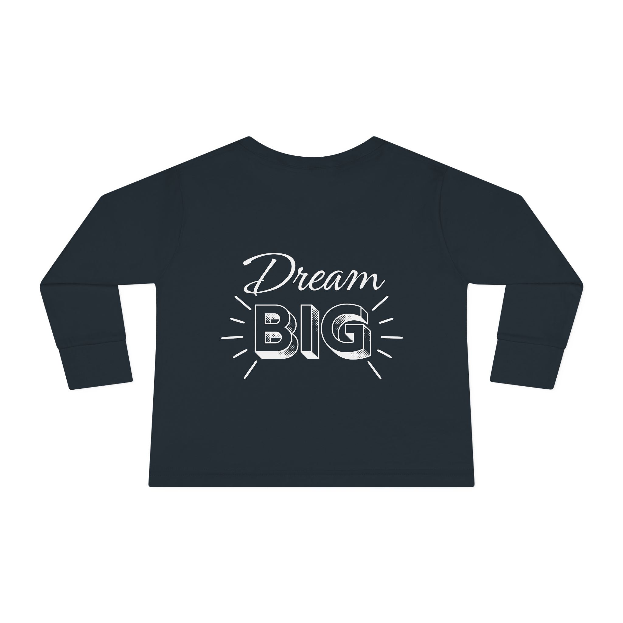Dream-I Toddler Long Sleeve Tee