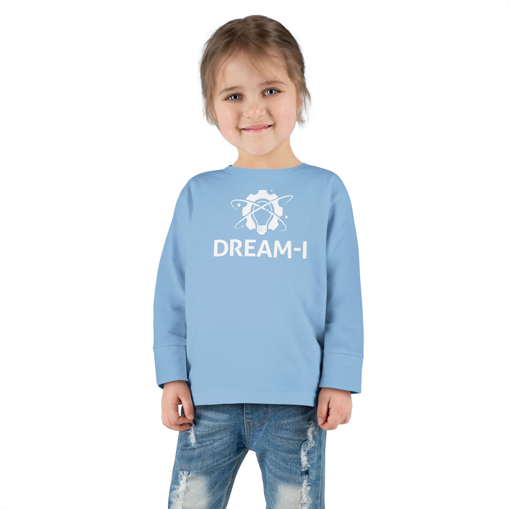 Dream-I Toddler Long Sleeve Tee