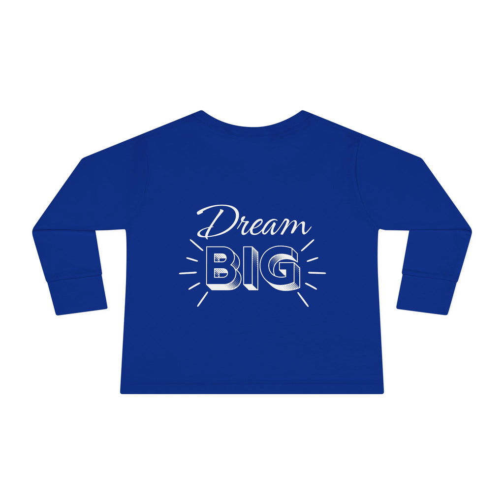 Dream-I Toddler Long Sleeve Tee