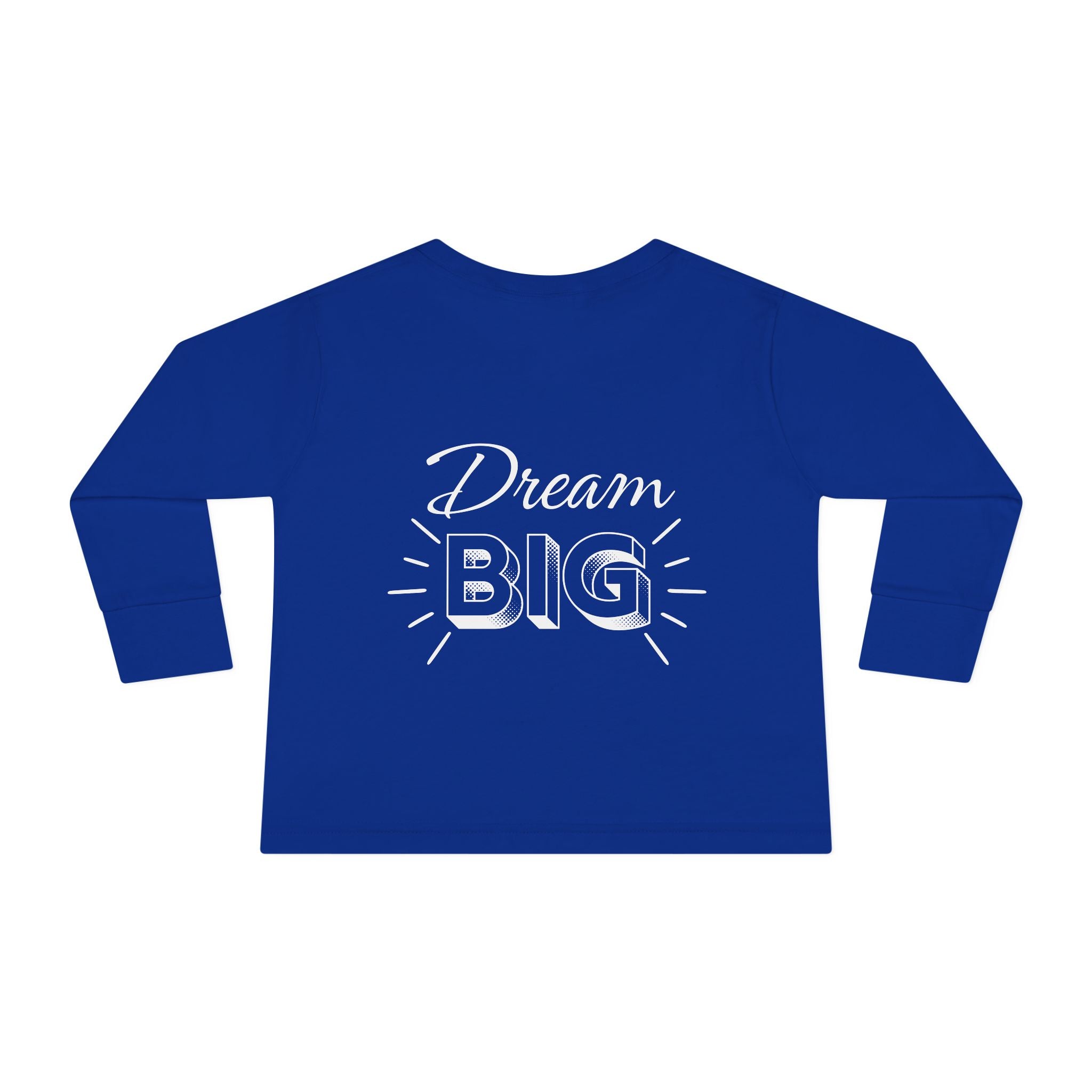 Dream-I Toddler Long Sleeve Tee