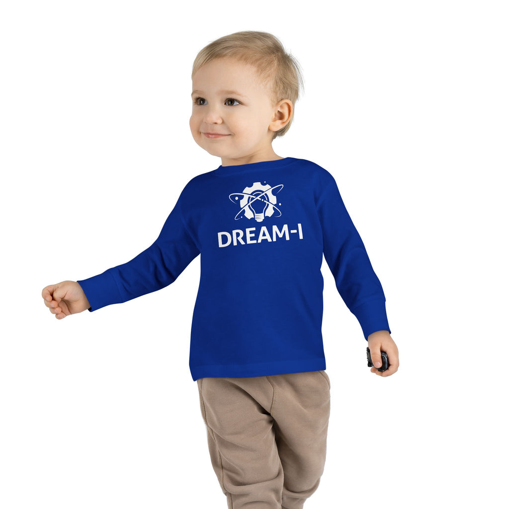 Dream-I Toddler Long Sleeve Tee