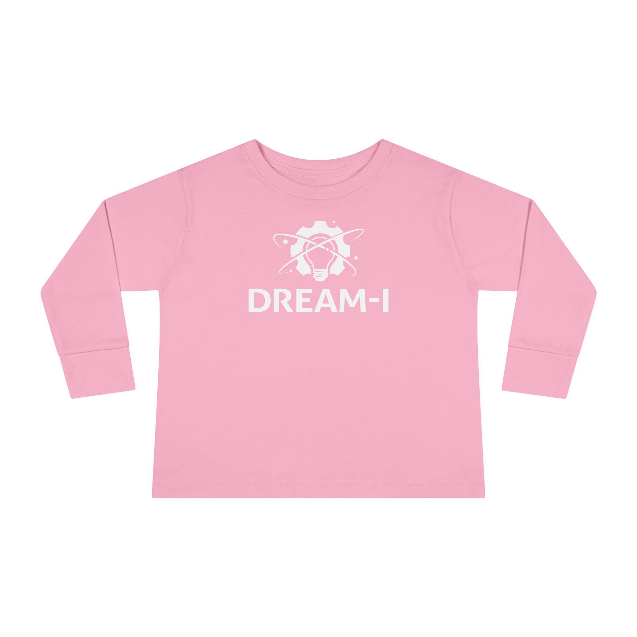 Dream-I Toddler Long Sleeve Tee