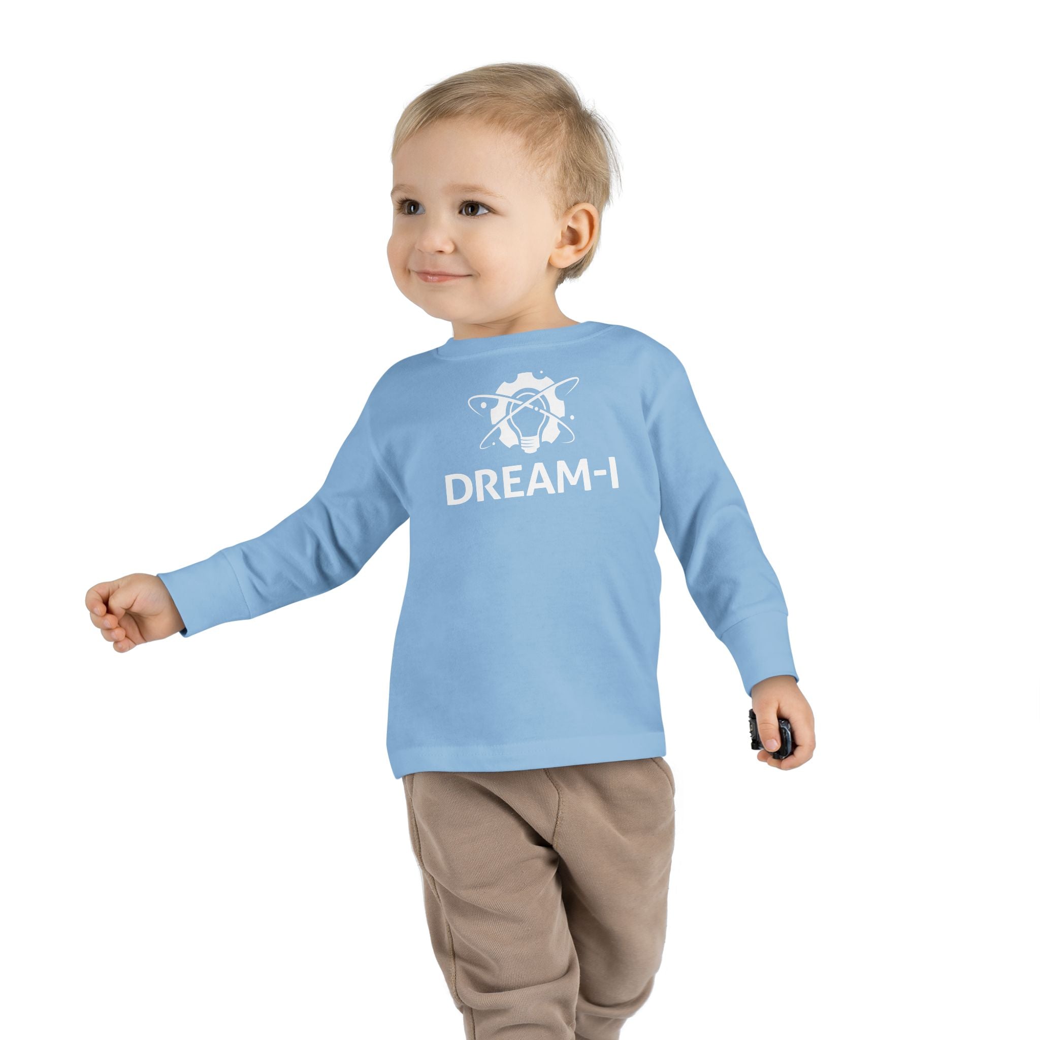 Dream-I Toddler Long Sleeve Tee