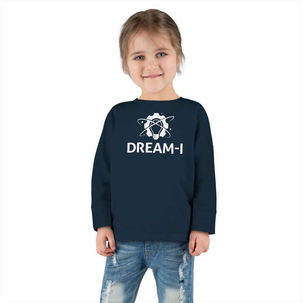 Dream-I Toddler Long Sleeve Tee