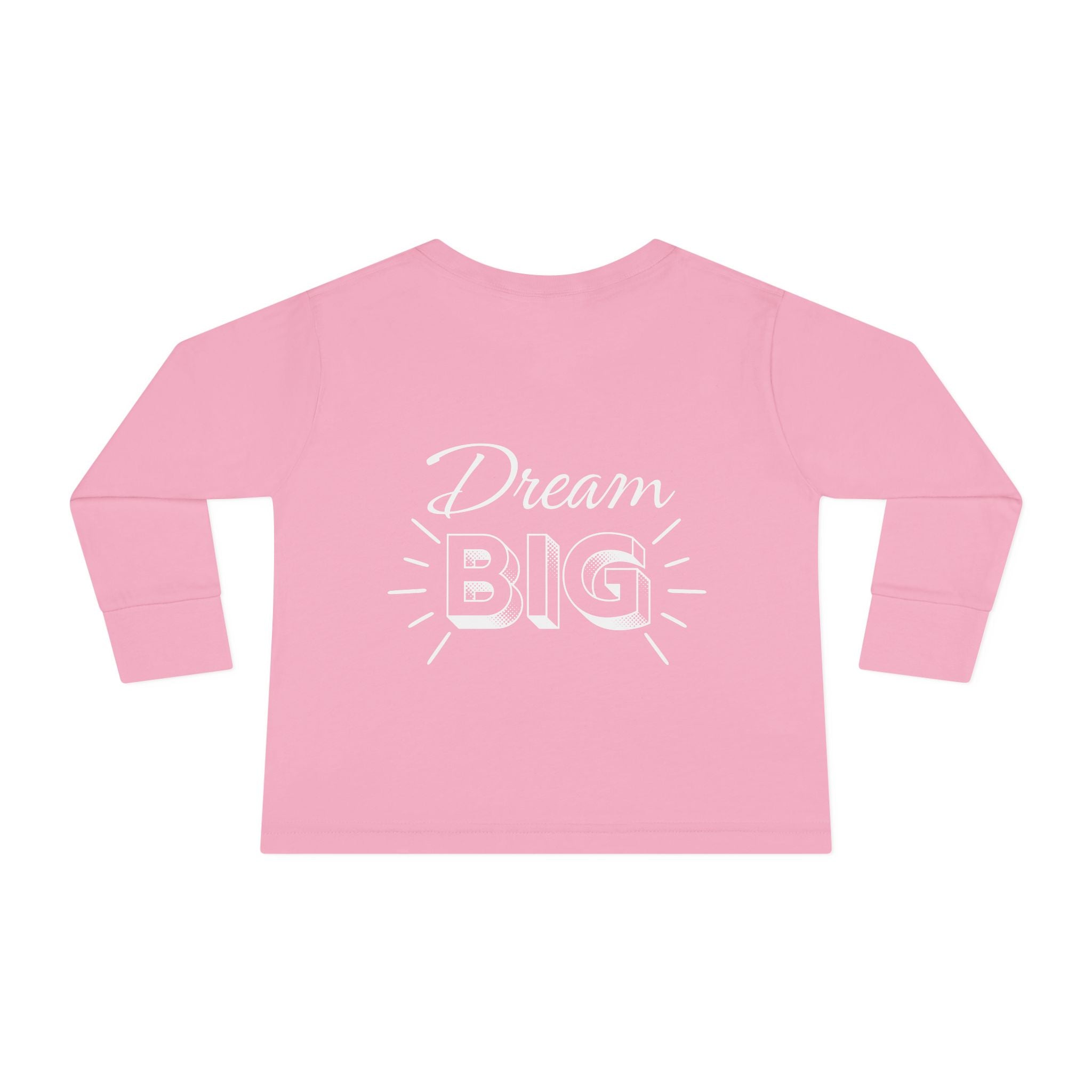 Dream-I Toddler Long Sleeve Tee