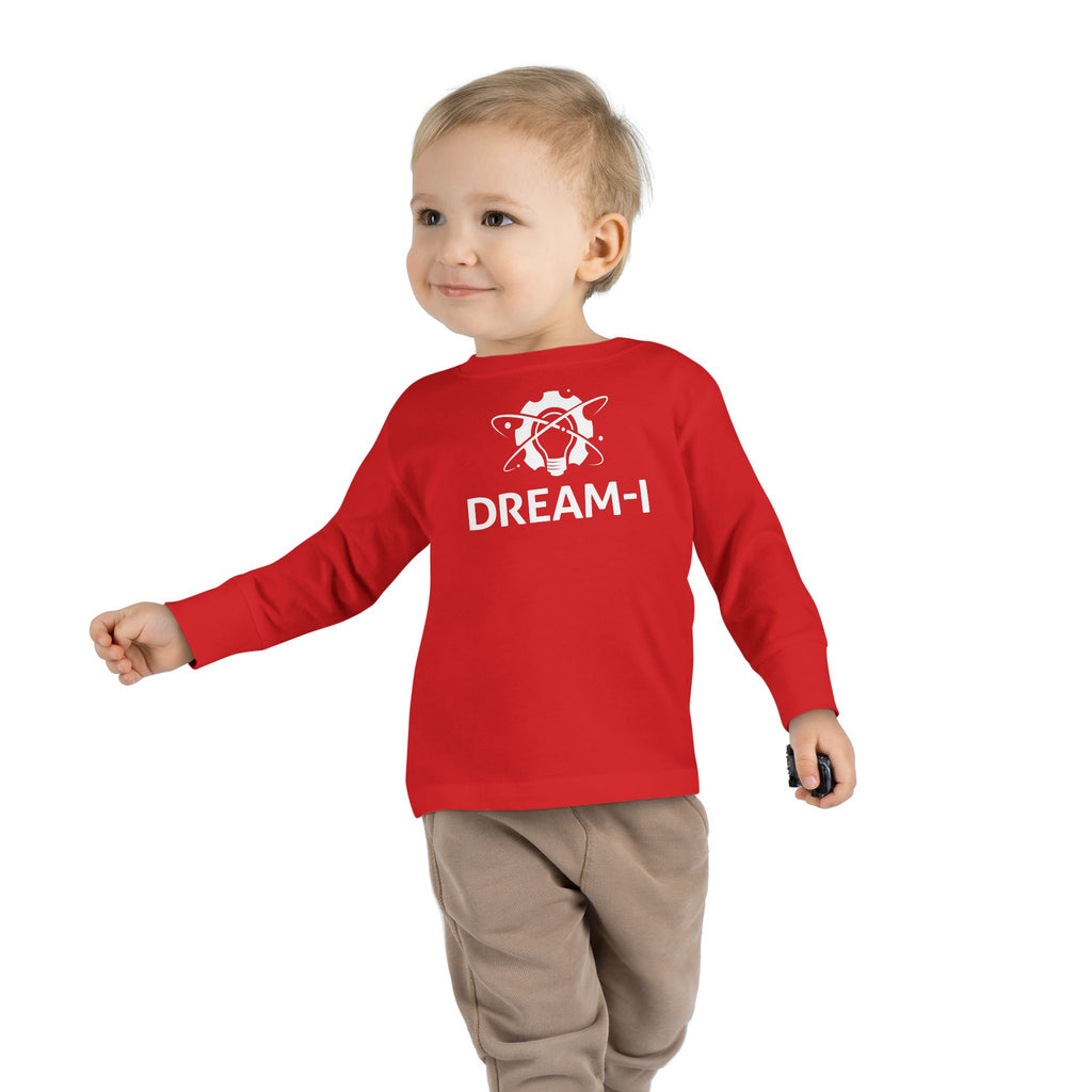 Dream-I Toddler Long Sleeve Tee