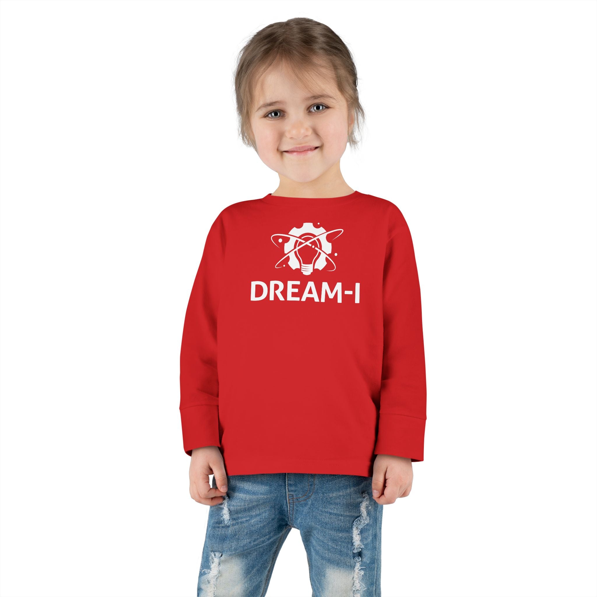 Dream-I Toddler Long Sleeve Tee