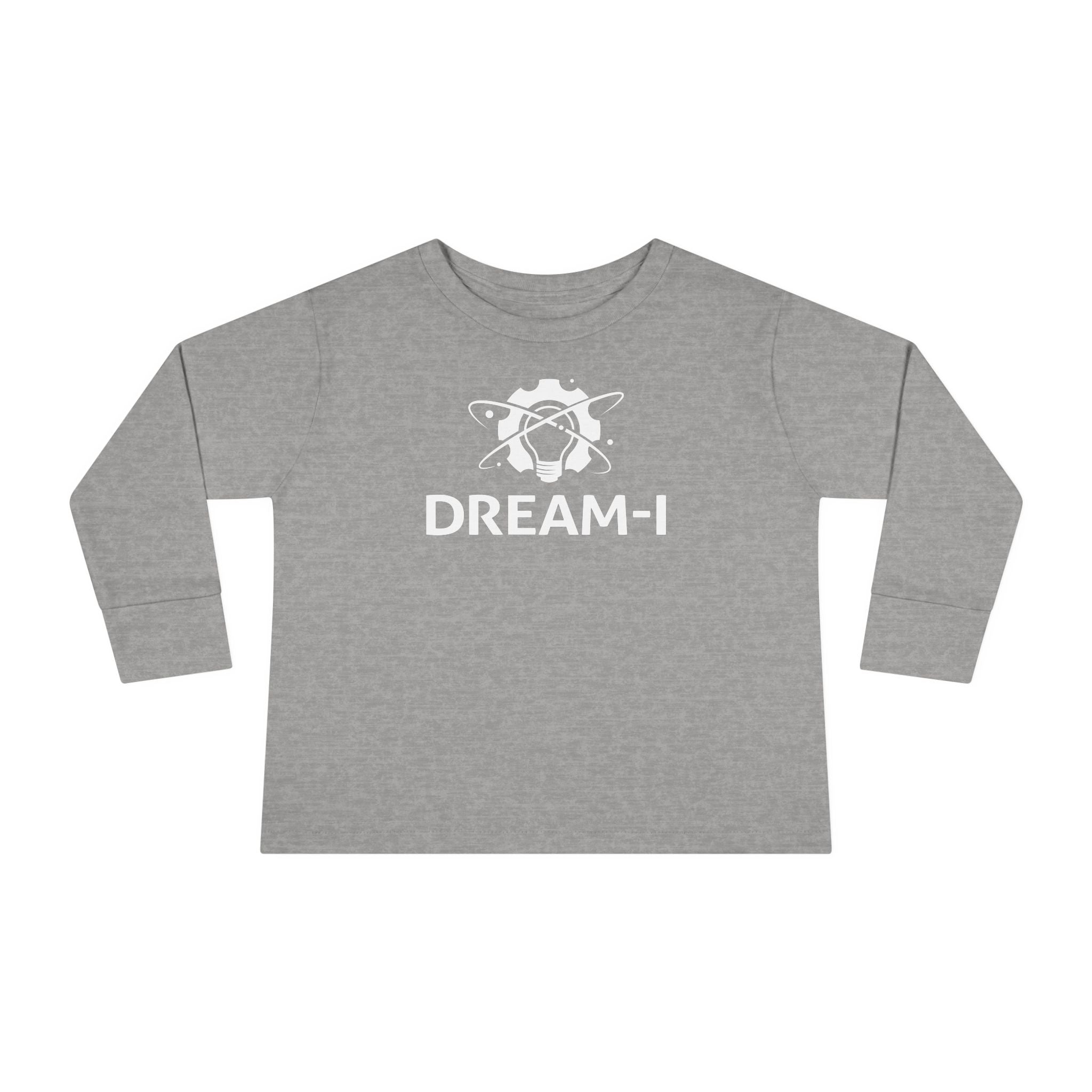 Dream-I Toddler Long Sleeve Tee