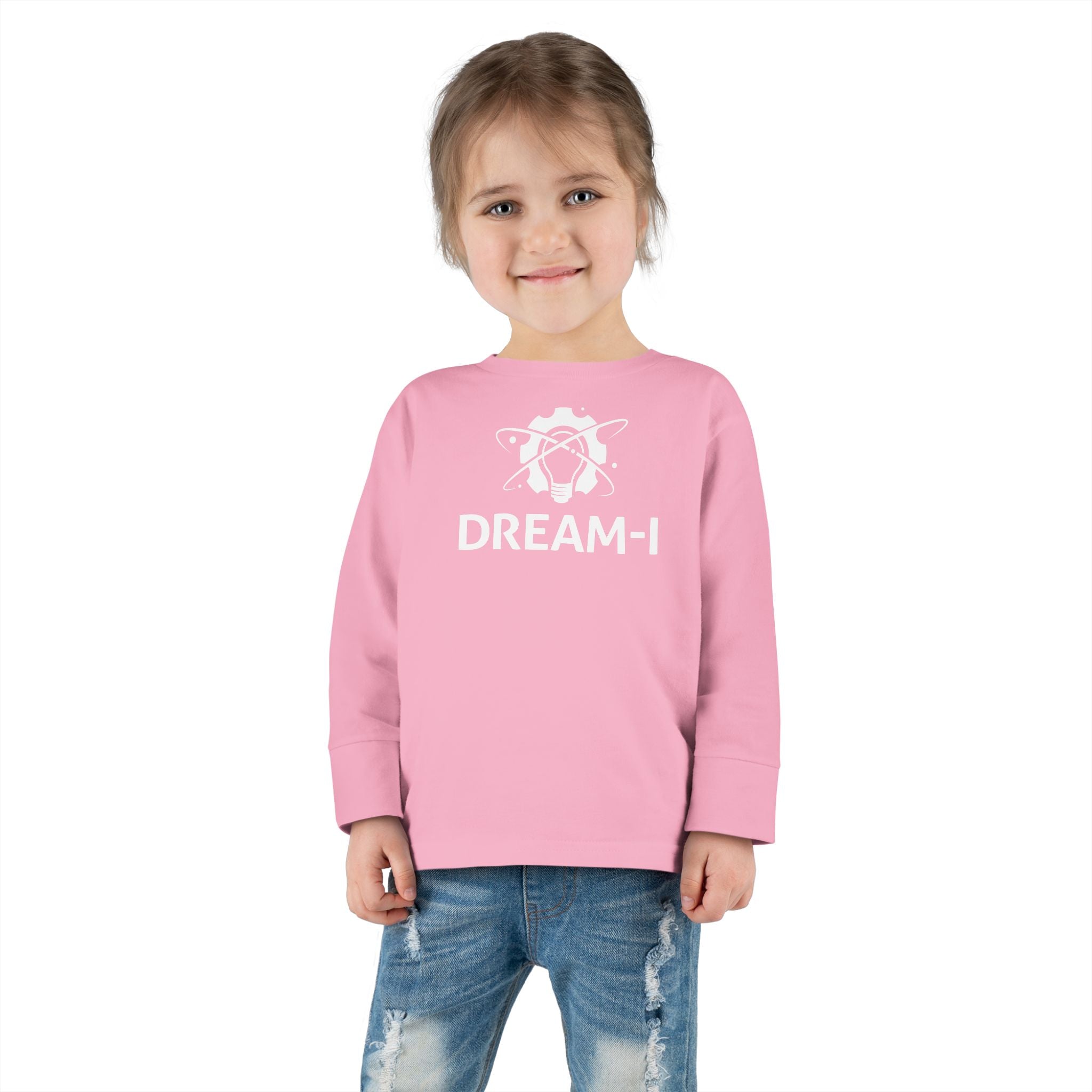 Dream-I Toddler Long Sleeve Tee