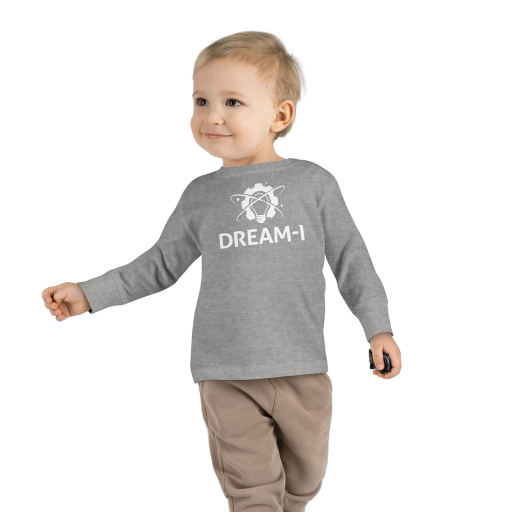 Dream-I Toddler Long Sleeve Tee