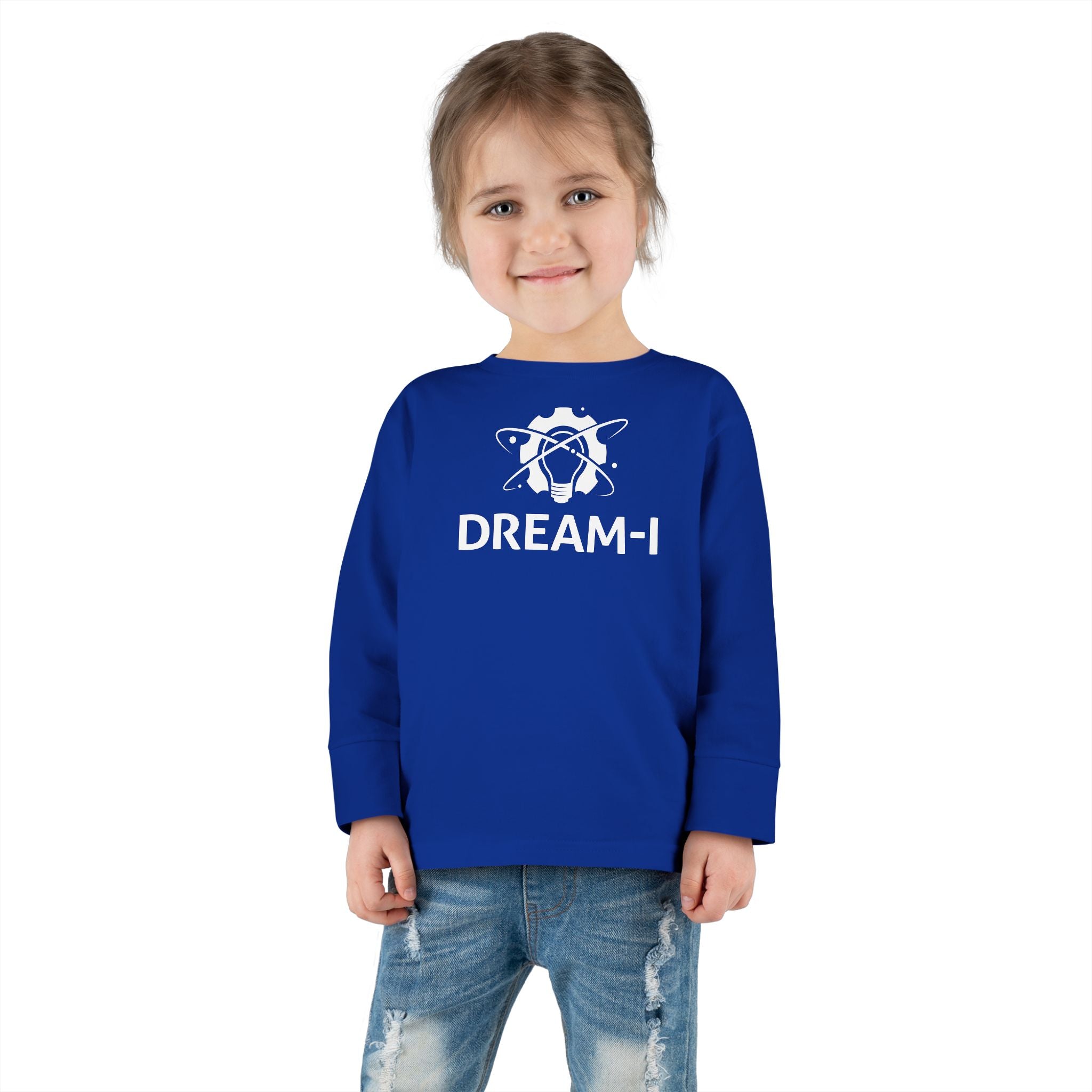 Dream-I Toddler Long Sleeve Tee