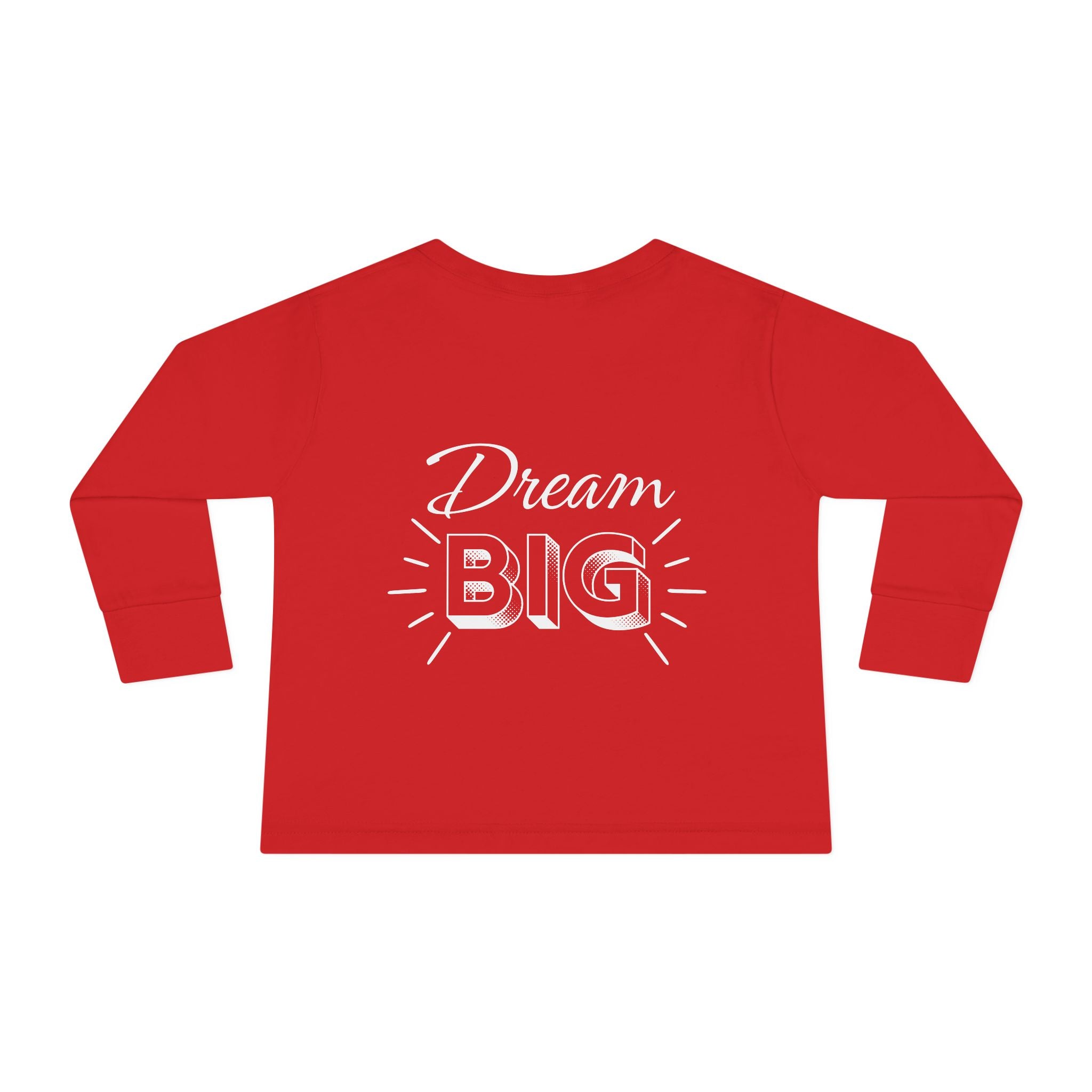Dream-I Toddler Long Sleeve Tee