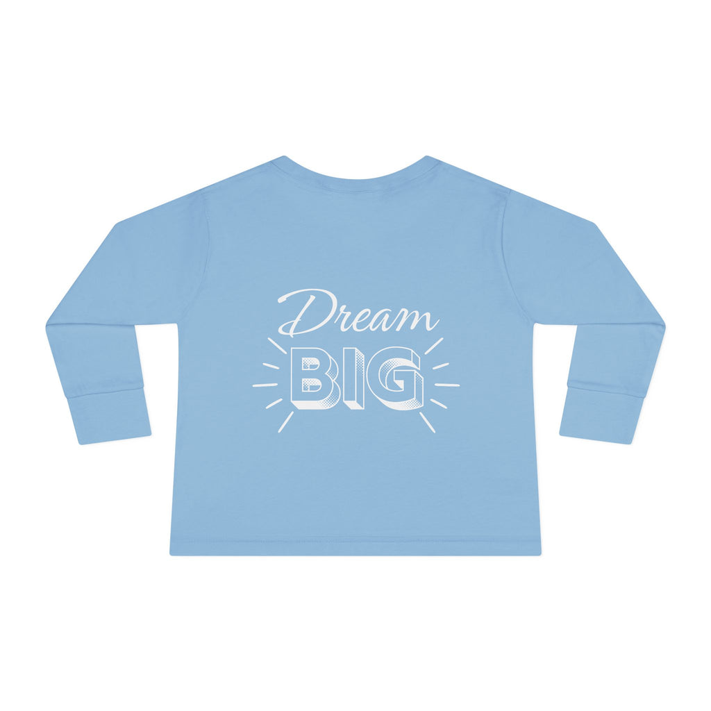 Dream-I Toddler Long Sleeve Tee