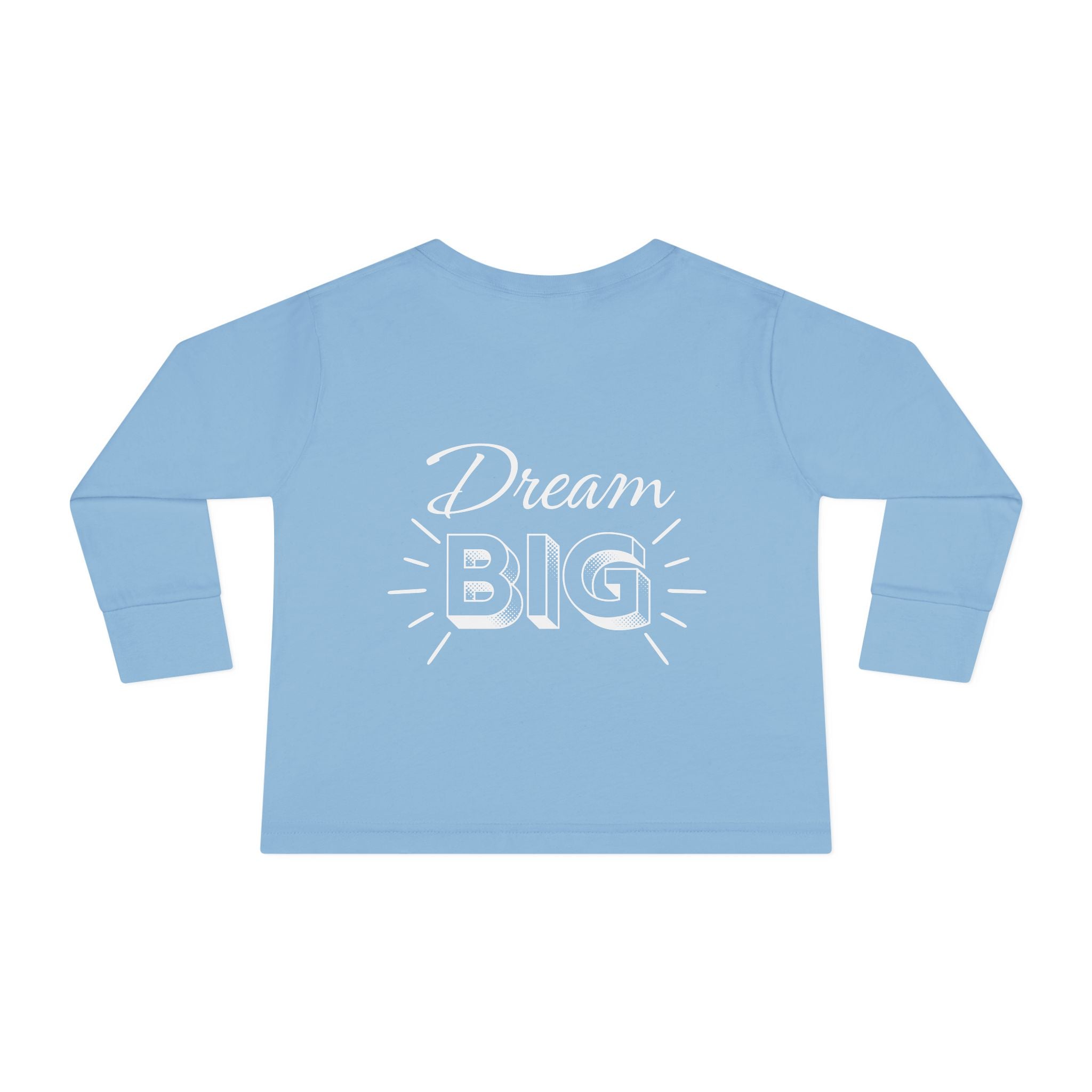 Dream-I Toddler Long Sleeve Tee