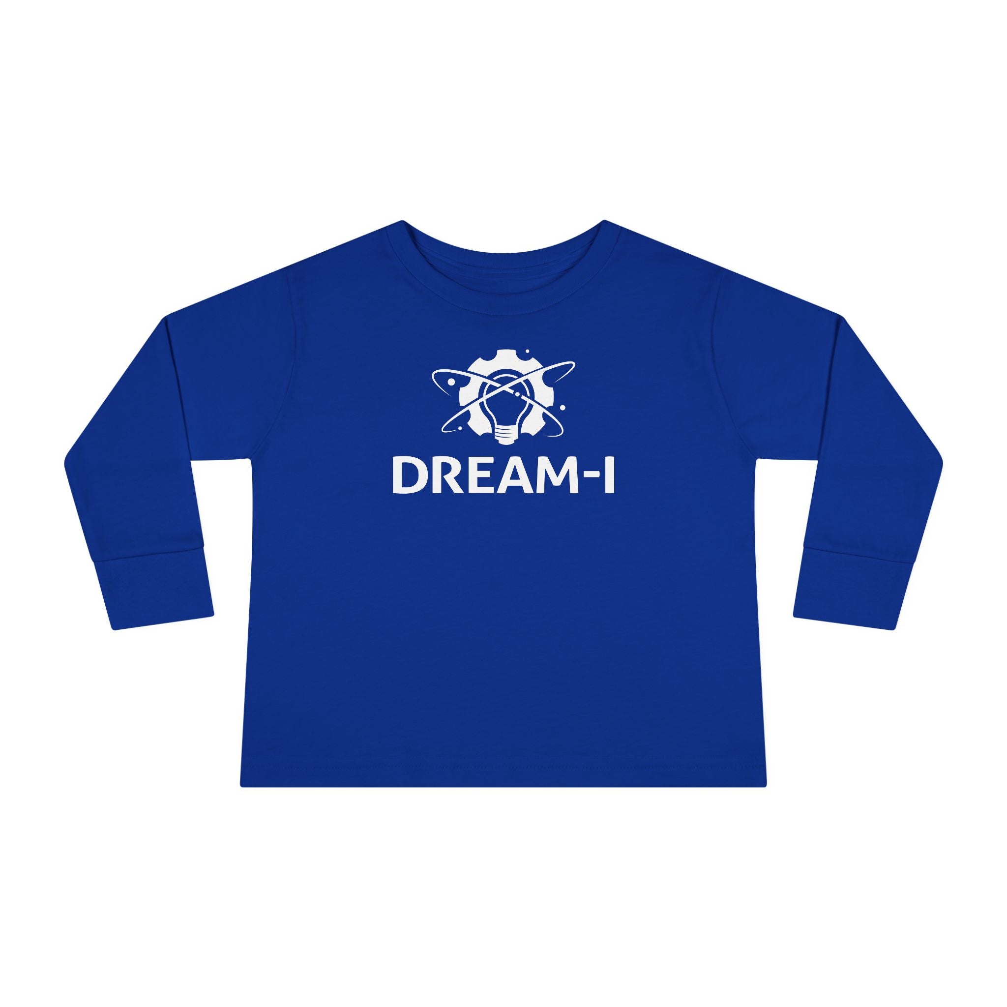 Dream-I Toddler Long Sleeve Tee