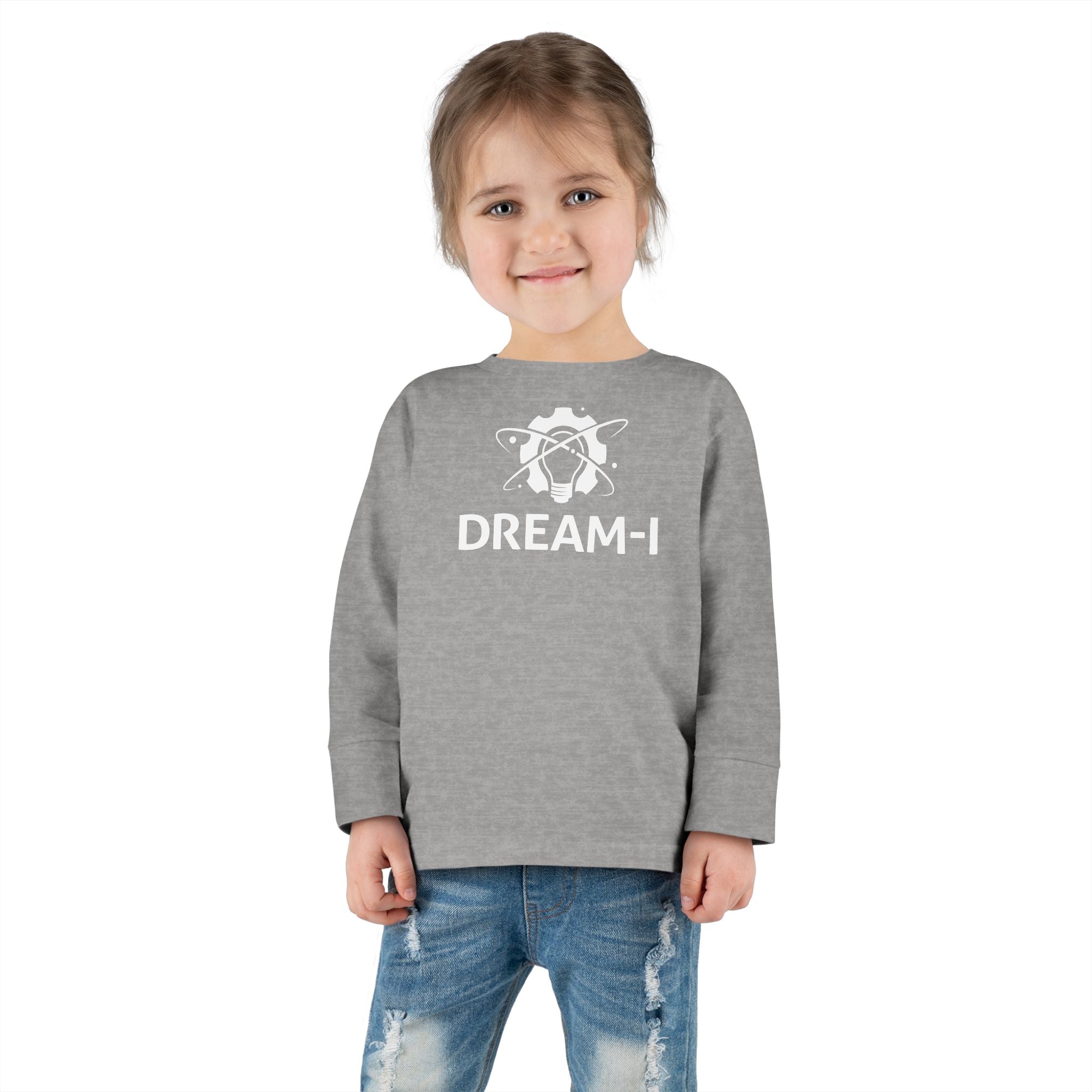 Dream-I Toddler Long Sleeve Tee