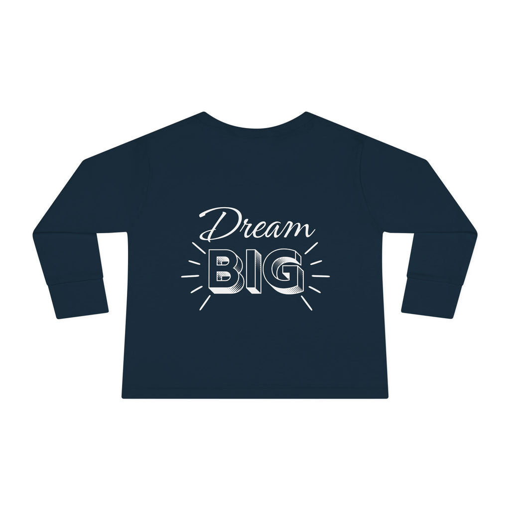 Dream-I Toddler Long Sleeve Tee