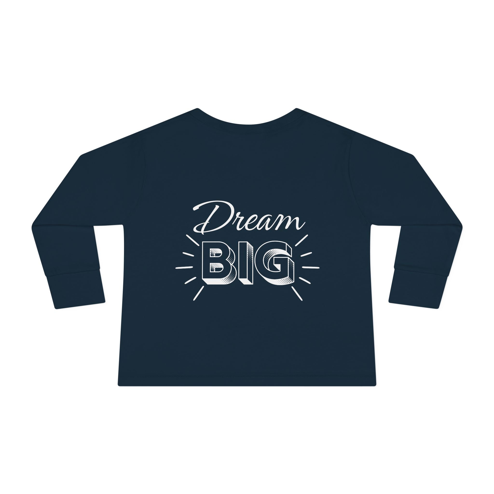 Dream-I Toddler Long Sleeve Tee
