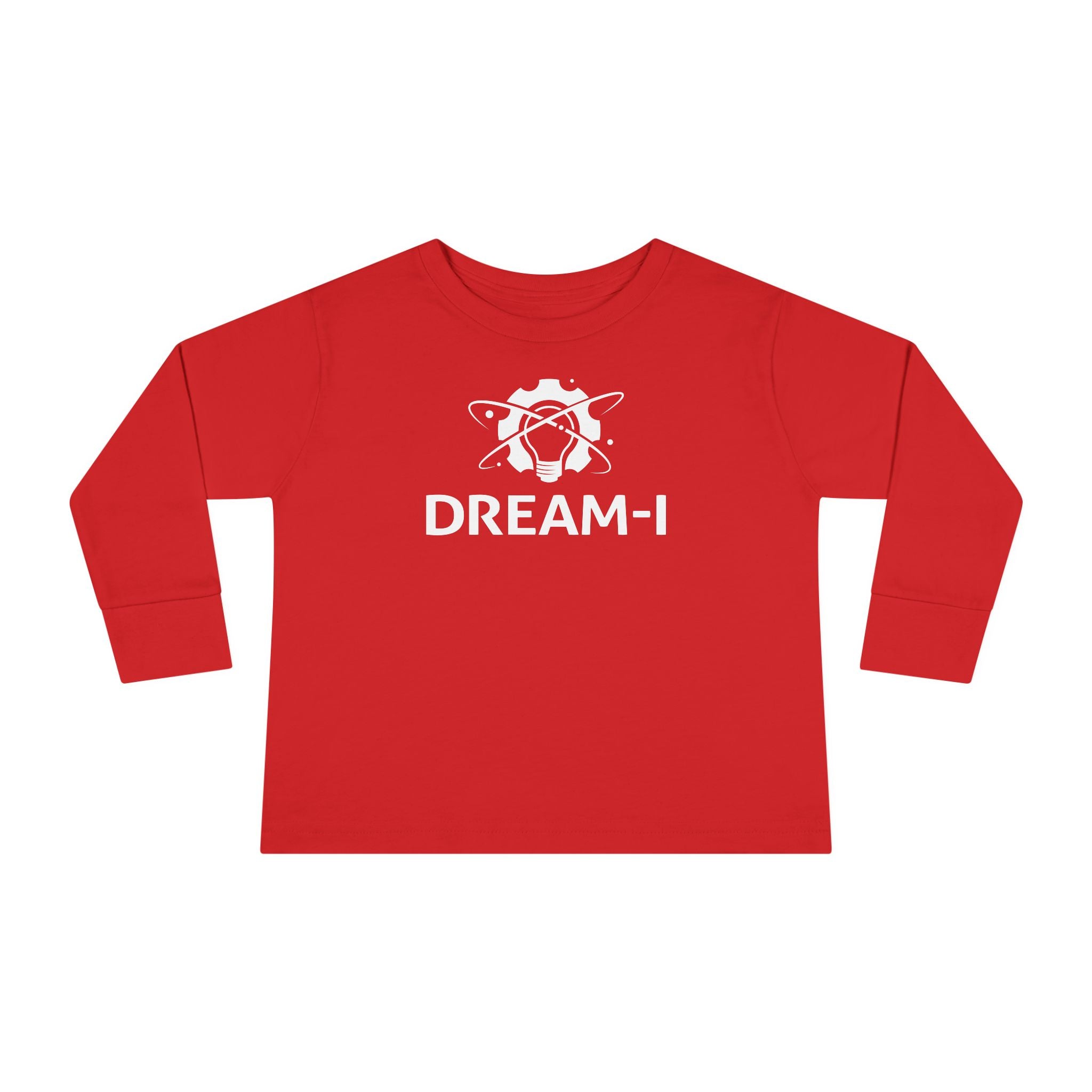 Dream-I Toddler Long Sleeve Tee